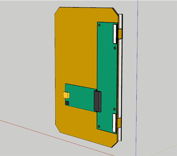 Circuit board plan